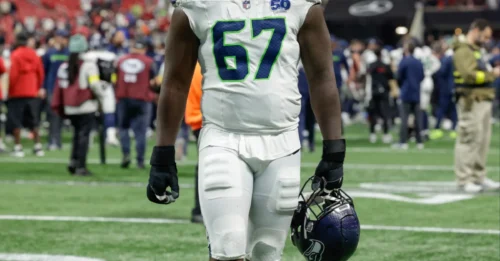 SEATTLE DROPS A BOMBSHELL: Seahawks just dropped a massive update on  LT Charles Cross