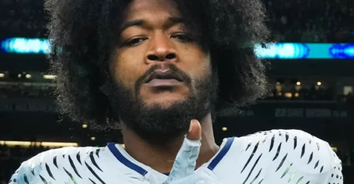BREAKING: Ernest Jones IV emphasizes the key to Seahawks taking down the 49ers