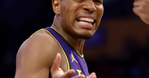 BOMBSHELL: Rui Hachimura is sabotaging himself just before a pivotal Lakers tipping point