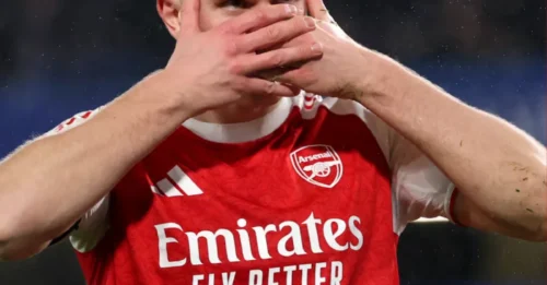 LONDON DROP A BOMBSHELL: Viktor Gyokeres aiming to hit new Arsenal level after surprise Mikel Arteta claim