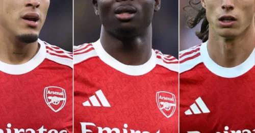 Arsenal injury update: Bukayo Saka, Riccardo Calafiori, Piero Hincapie latest news and return dates