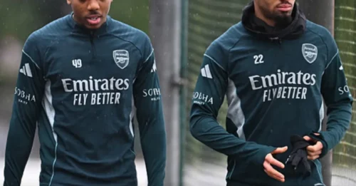 THE ARSENAL JUST DROPPED A BOMBSHELL LINEUP CALL! Inter Didn't See THIS Coming Ahead of Tuesday’s Champions League! This is Stunning!