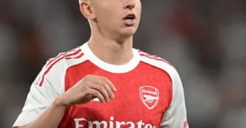 BOMBSHELL CONFIRMED! ARSENAL'S £30M WALL IS CRUMBLING! The permanent exit is now OFFICIAL, rewriting the club's future in SHOCKING fashion!