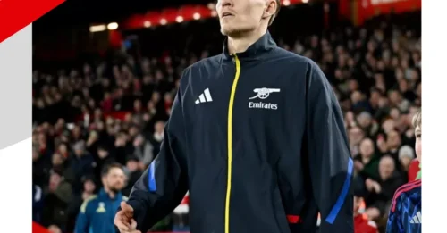 LONDON DROP A BOMBSHELL: Martin Odegaard bombshell emerges as two deals could be sealed in days