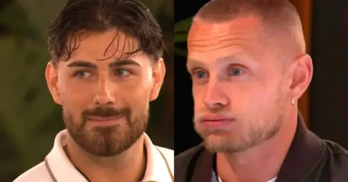 IMMUNITY... REVOKED. In Tonight's SHOCKING Elimination Twist, A Brutal Clash Between Scott & Charlie Threatens Their Entire Alliance!