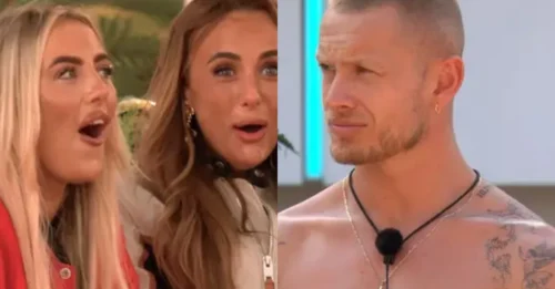 CHAOS MODE ACTIVATED! A Bombshell Calls Out Charlie's Game In The Villa - This 