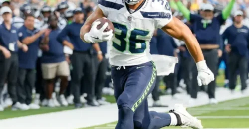 SEATTLE JUST DROPPED A BOMBSHELL ROSTER: Seahawks Could Get NFC Championship Roster Boost After Subtle RB Move