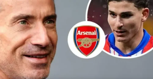 NORTH LONDON BOMBSHELL! Arsenal prepare a stunning £87M hijack of Chelsea's prime transfer target, as top insider Ornstein confirms deal is absolutely in play.
