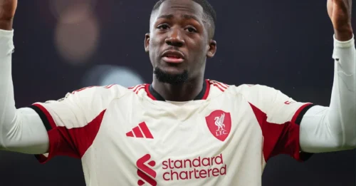 LIVERPOOL BOMBSHELL! Arne Slot breaks silence on why Ibrahima Konate is missing the Marseille clash