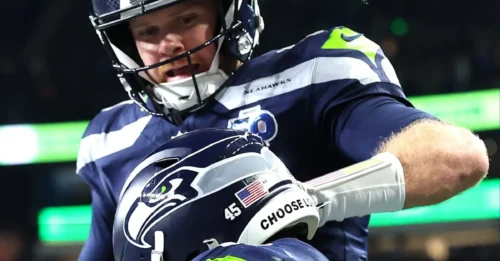 SEATTLE DROP A BOMBSHELL: Seahawks Get Key Sam Darnold Injury Update Before NFC Championship vs. Rams