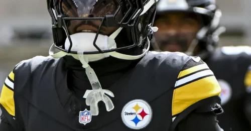 A TOUGH CHOICE TO MAKE. One Steelers veteran blatantly played himself out of town down the stretch