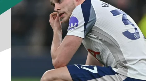 BREAKING FROM ANFIELD! Liverpool set to SHOCK the market with a $35M bombshell bid as Dutch defensive sensation Micky van de Ven emerges as top target.