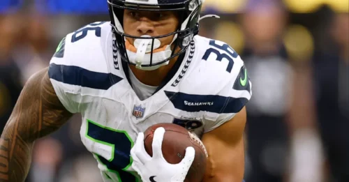 BREAKING IN SEATTLE: George Holani could give the Seahawks' the boost no one saw coming