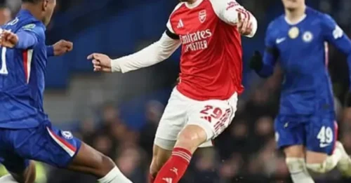 ARSENAL ALARM BELLS: Havertz's nightmare continues as new knee complication emerges, raising major doubts about his ability to ever return to peak form