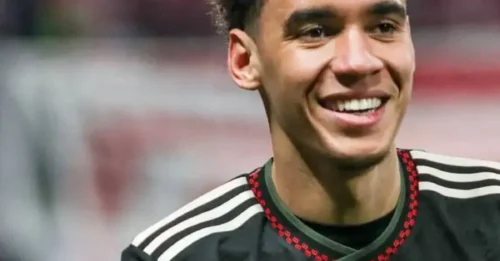 BLOCKBUSTER UPDATE: Arsenal EMERGE as FRONT-RUNNERS for Bayern's €150M SUPERSTAR amid 