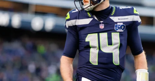 SEATTLE JUST DROPPED A BOMBSHELL: Seahawks give major health update on Sam Darnold amid NFC Championship game preparations