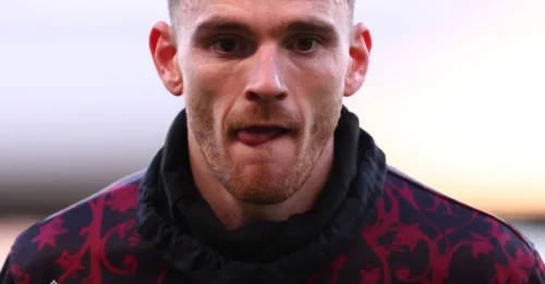 LIVERPOOL DROP A BOMBSHELL: Reds decide on three exits amid Andy Robertson hurdle