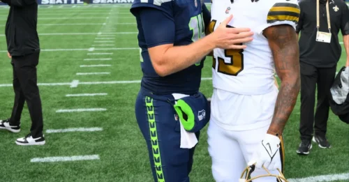 SEATTLE DROP BOMBSHELL: Seahawks Re-enforce the Backfield with Practice Squad Elevations
