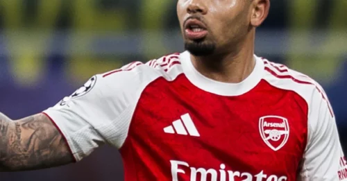 IT'S OVER! Curtains for Jesus as Arsenal identify dream summer transfer target worth £100m