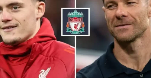 EXCLUSIVE: Florian Wirtz with a STUNNING Liverpool double-whammy – Xabi Alonso excitement, Arne Slot ALARM BELLS.