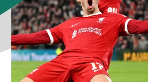ANFIELD SHOCK! Chelsea are preparing a MASSIVE move for a key Liverpool midfielder