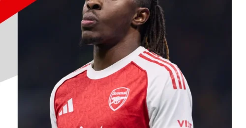 LONDON DROP A BOMBSHELL: Arsenal had an ’emergency’ option before signing Eberechi Eze, and now they can go back for him