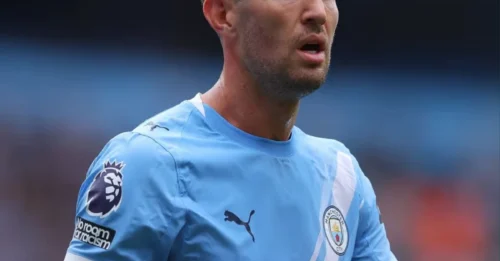ANFIELD SHAKER! Liverpool tipped to sign 'outstanding' Man City player as transfer solution for Arne Slot