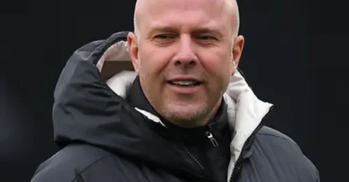 LIVERPOOL JUST DROPPED A BOMBSHELL LINEUP MOVE! Liverpool adds player to Champions League squad with Arne Slot short of options