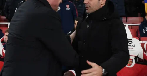 BLOCKBUSTER AT THE EMIRATES! Arsenal RUSH through medical after SHOCK contract termination clears path for stunning signing.