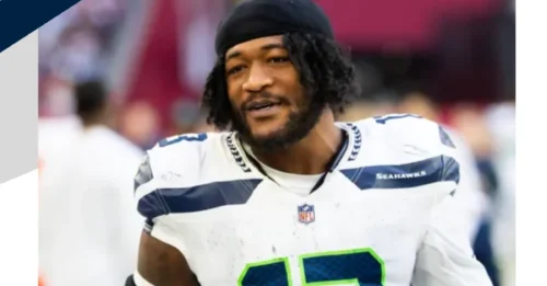 BREAKING IN SEATTLE: The Seahawks' BIGGEST offseason addition, LB Ernest Jones IV, now appears on the injury report with a MYSTERIOUS issue.