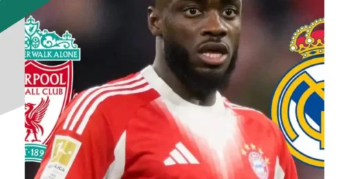 STUNNING TWIST IN TRANSFER RACE! Liverpool leap ahead as European giants Madrid STAND DOWN for HUGE deal for Greek sensation.