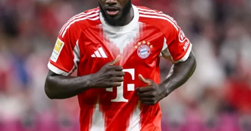 BLOCKBUSTER DEFENSIVE DEAL ON THE TABLE. Liverpool's 