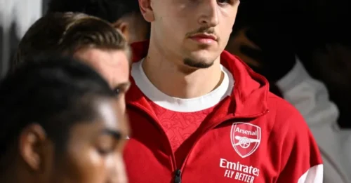 LONDON DROP A BOMBSHELL: Arsenal reach agreement to sell defender on permanent deal before transfer deadline