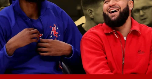 BREAKING: Fred VanVleet has revitalized the Rockets, but is he about to be moved to fuel Kevin Durant’s championship run?