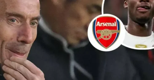 BOMBSHELL: Arsenal to launch spectacular hijack of Liverpool signing target as Berta pinpoints elite Zubimendi upgrade
