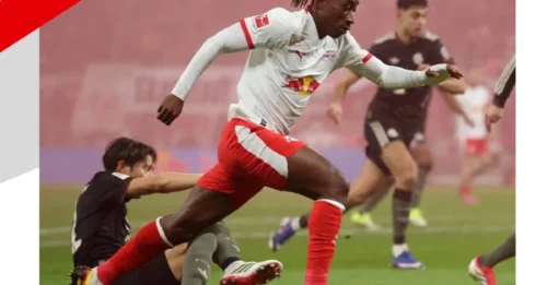BOMBSHELL: Forward says his goodbyes as Gunners set for £86m 'bidding war'