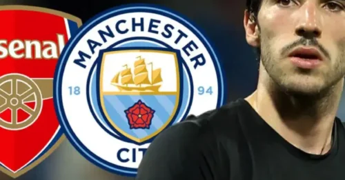 UNITED HIJACK ARSENAL ! Man City to stun Arsenal with spectacular £180m double Newcastle swoop