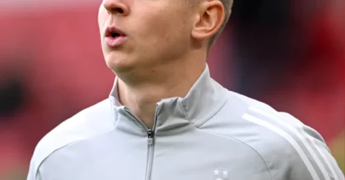 IT'S OFFICIAL: Arsenal confirm Oleksandr Zinchenko sale as defender joins Ajax before transfer deadline