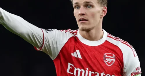 BLOCKBUSTER FROM LONDON! Odegaard's SHOCKING quadruple verdict drops, and Arsenal fans won't believe his bold statement.