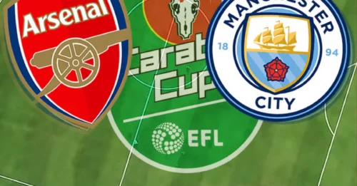 ARSENAL JUST DROPPED A BOMBSHELL LINEUP MOVE! The Man City Never Saw THIS Coming Before Carabao Cup Showdown! This is Stunning!