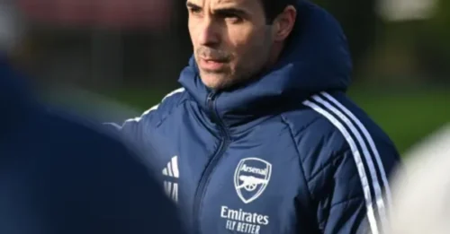DISASTER IN LONDON: Arsenal handed third injury scare following Bukayo Saka and Martin Odegaard concerns