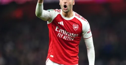 IT'S A RED ALERT FOR THE PREMIER LEAGUE! Arsenal Launch SHOCK RAID for Bundesliga BEAST After Merino's Brutal Injury Blow.