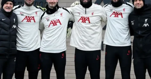BOMBSHELL IN  ANFIELD! Liverpool adds four players to Premier League roster after January transfer window