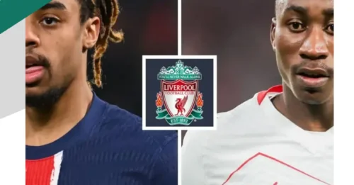 BLOCKBUSTER FROM ANFIELD! Liverpool SECURE their DESTINED €100M winger in SHOCKING mega-deal.