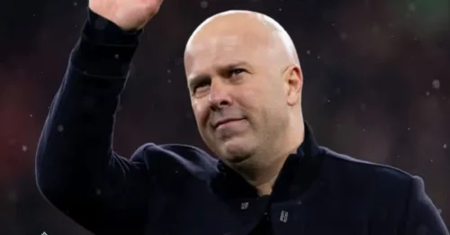 BOMBSHELL: Arne Slot's three-word challenge for Liverpool players ahead of Man City clash