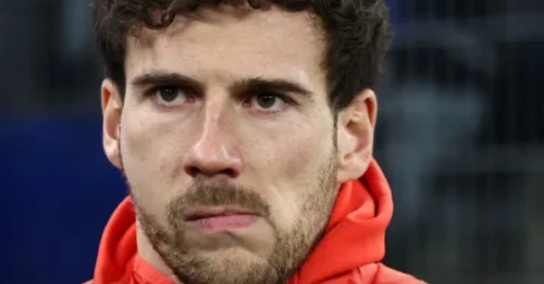 LONDON DROP A BOMBSHELL: Arsenal have key advantage in race for Bayern Munich star Leon Goretzka despite January snub