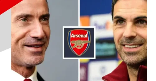IT'S OVER. ARSENAL TAKE ALL. Reports confirm the Gunners have BEATEN a nine-club queue to land a Bundesliga-winning machine.