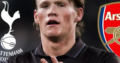 LONDON IS AT WAR! Tottenham and Arsenal LAUNCH ALL-OUT ASSAULT for elite midfield maestro – the derby just moved to Italy and it's EXPLOSIVE!