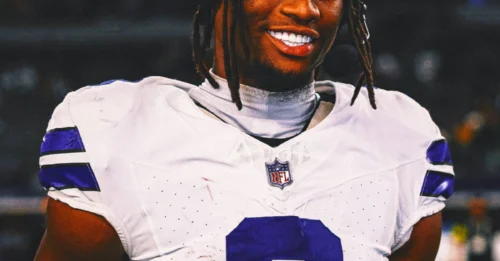 COWBOYS DROP A BOMBSHELL! The 1,200-Yard Weapon Could Be Traded In A Stunning Tag-And-Trade Deal