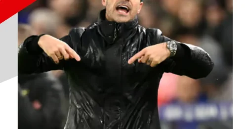 LONDON DROP A BOMBSHELL: Arsenal hold key 'advantage' in pursuit of soon-to-be free agent this summer